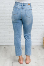 Load image into Gallery viewer, Florence High Waist Destroyed Judy Blue Boyfriend Jeans