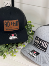 Load image into Gallery viewer, Adult ADHD Highway To... Squirrel Patch Snapback Hat