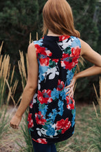 Load image into Gallery viewer, A Rose By Any Other Name Sleeveless Top