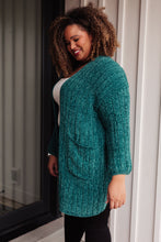 Load image into Gallery viewer, Admire Me Cardi in Hunter Green