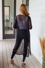 Load image into Gallery viewer, Afternoon Shade Sheer Cardigan