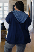 Load image into Gallery viewer, Afterparty Multicolor Textured Hoodie