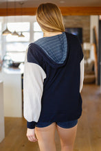 Load image into Gallery viewer, Afterparty Multicolor Textured Hoodie