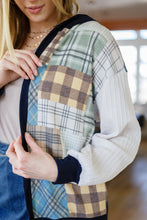 Load image into Gallery viewer, Afterparty Multicolor Textured Hoodie