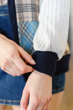 Load image into Gallery viewer, Afterparty Multicolor Textured Hoodie