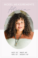 Load image into Gallery viewer, Like You Did Before Blouse