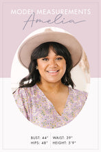 Load image into Gallery viewer, Express Yourself Top in Peach