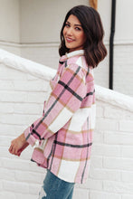 Load image into Gallery viewer, Aspen Shacket in Pink