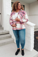 Load image into Gallery viewer, Aspen Shacket in Pink