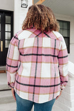 Load image into Gallery viewer, Aspen Shacket in Pink