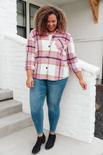 Load image into Gallery viewer, Aspen Shacket in Pink