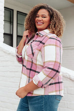 Load image into Gallery viewer, Aspen Shacket in Pink