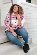 Load image into Gallery viewer, Aspen Shacket in Pink