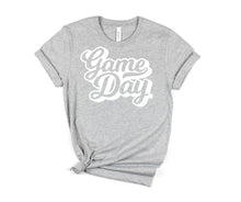 Load image into Gallery viewer, PREORDER: Game Day Retro Graphic Tee in 10 Colors