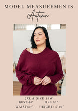 Load image into Gallery viewer, Captured My Interest Chunky V-Neck Sweater