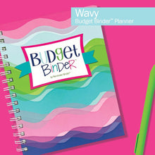 Load image into Gallery viewer, Budget Binder™ Bill Tracker Financial Planner - Denise Albright® 