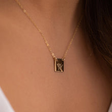 Load image into Gallery viewer, Honey Bee Necklace