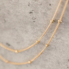 Load image into Gallery viewer, Satellite Necklace