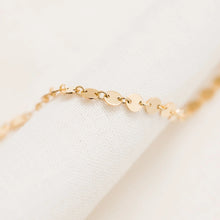 Load image into Gallery viewer, Disc Chain Bracelet