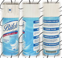 Load image into Gallery viewer, B**** Be Gone Crisp Linen 20oz Skinny Tumbler