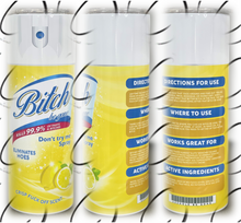 Load image into Gallery viewer, B**** Be Gone Lemon Breeze 20oz Skinny Tumbler