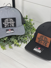 Load image into Gallery viewer, BRAAAP Tire Patch Snapback Adult Hat
