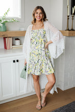 Load image into Gallery viewer, Beachside Babe Kimono In Ivory