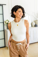 Load image into Gallery viewer, Best Friends Cropped Tank