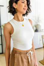 Load image into Gallery viewer, Best Friends Cropped Tank