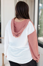 Load image into Gallery viewer, Best On The Block Color Block Hoodie