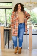 Load image into Gallery viewer, Bethany Frayed Hem Detail Skinny Judy Blue Jeans