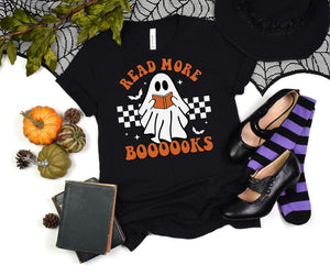 PREORDER: Read More Booooks Graphic Tee