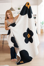 Load image into Gallery viewer, Reese Blanket Family Cuddle Size in Jumbo Floral