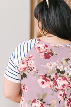 Load image into Gallery viewer, Blooming Raglan