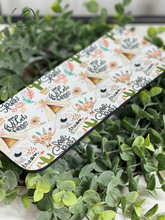 Load image into Gallery viewer, Boho Wild &amp; Free Slap Wrap Can Cooler