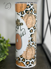 Load image into Gallery viewer, Boo Haw 20oz Skinny Tumbler