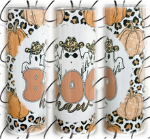 Load image into Gallery viewer, Boo Haw 20oz Skinny Tumbler