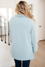 Load image into Gallery viewer, Borrowed From My Boyfriend Jacket in Blue