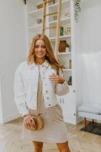 Load image into Gallery viewer, Brighter Days Boyfriend Fit Denim Jacket