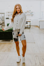 Load image into Gallery viewer, Brighter Days Boyfriend Fit Denim Jacket