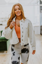 Load image into Gallery viewer, Brighter Days Boyfriend Fit Denim Jacket