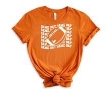 Load image into Gallery viewer, PREORDER: Game Day Graphic Tee in 10 Colors