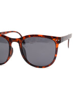 Load image into Gallery viewer, Collapsible Girlfriend Sunnies &amp; Case in Tortoise Shell