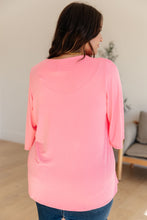 Load image into Gallery viewer, Cali Blouse in Neon Pink