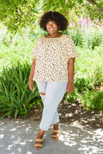 Load image into Gallery viewer, Call Me Wild Top