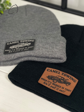 Load image into Gallery viewer, Camel Towing Patch Beanie
