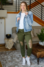 Load image into Gallery viewer, Cardinal Short Sleeve Tee in White