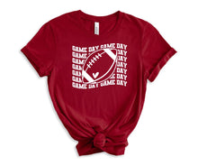 Load image into Gallery viewer, PREORDER: Game Day Graphic Tee in 10 Colors