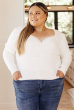 Load image into Gallery viewer, Carefully Chosen Long Sleeve Top