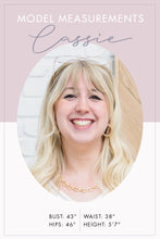 Load image into Gallery viewer, Spotted Animal Print Blouse